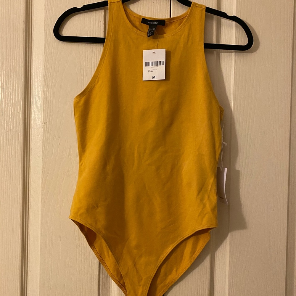 Forever 21 Bodysuit